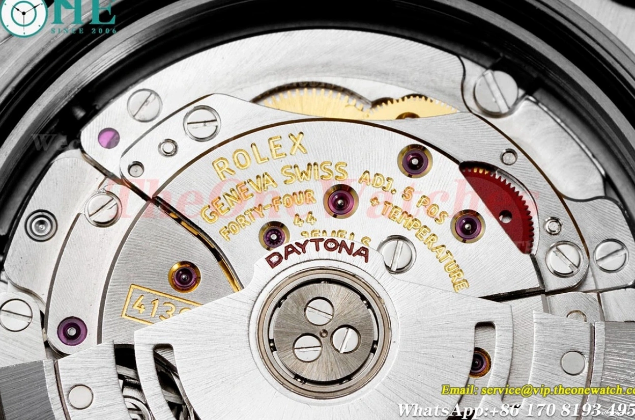 Dial Black V2 116519 Daytona SS SA4130 RU BTF 904L 0113